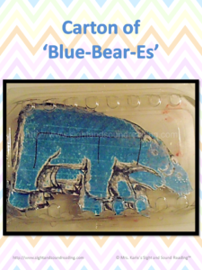 April Fool! Blue-Bear-Es