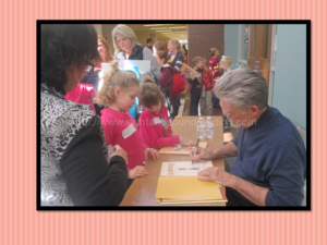 Meet children's author Jim Aylesworth