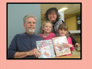 Meet children's author Jim Aylesworth