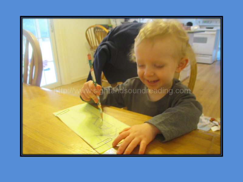 Teaching your child to write their own name Mrs. Karle's Sight and