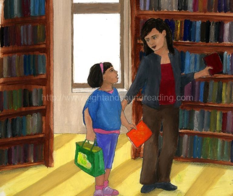 Learning to Read Made Easy:  Day 111