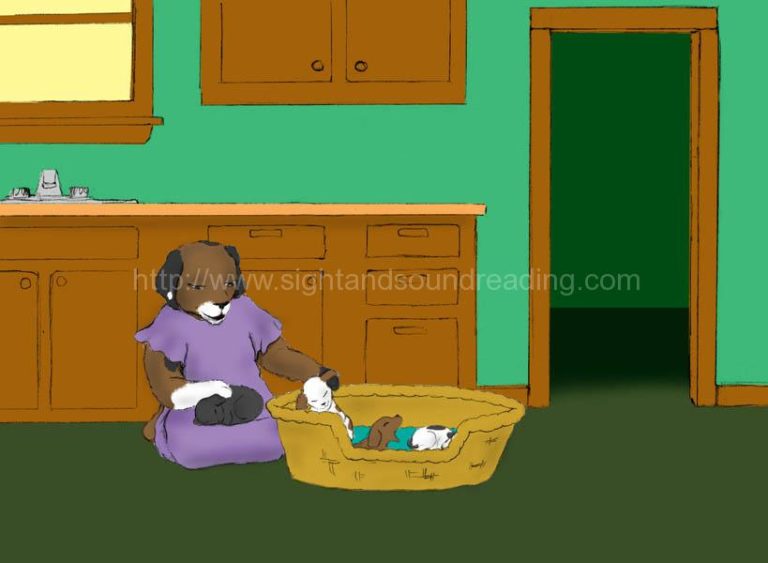 Learn to Read for Kindergarten:  Day 29