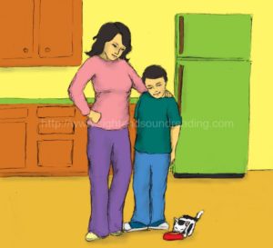mom and boy feeding kitten: teaching, free reading worksheets, tutor for reading, sight words, phonics websites, interactive books, phonemic awareness, explicit phonics instruction, literacy, learning,