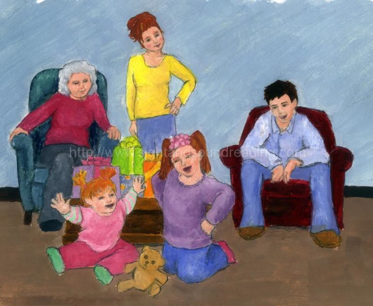 Free homeschool resources to teach reading:  Day 104