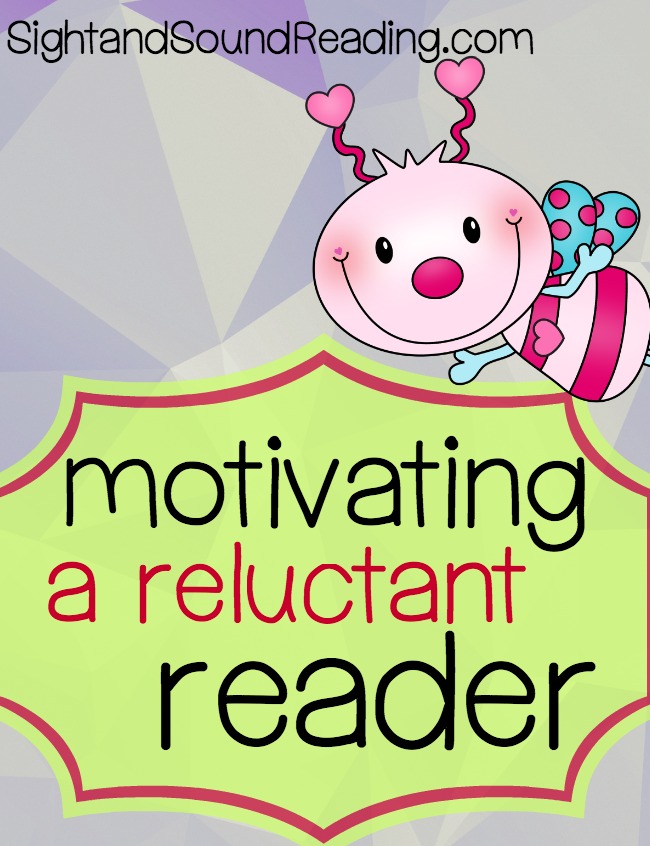 Motivating your reluctant reader: A penny a page