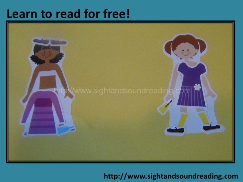 Blue Hat, Green Hat Activity | Mrs. Karle's Sight and Sound Reading