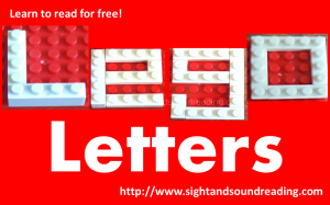 Making letters with legos! More resources for teaching reading at https://www.sightandsoundreading.com///newsite #alphabet #legos 