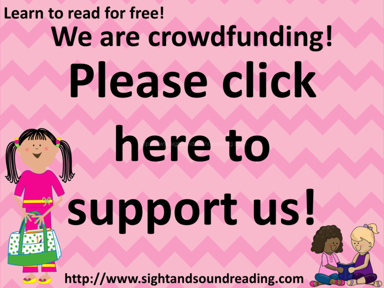 We are #Crowdfunding!  Please help us!