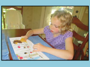 Kindergarten Reading Activity with Modifications via @SightSoundRead