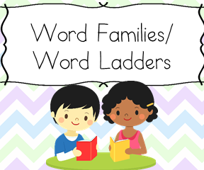 word-family-ladder