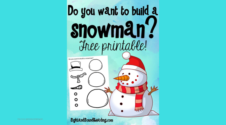 Do you want to build a snowman?