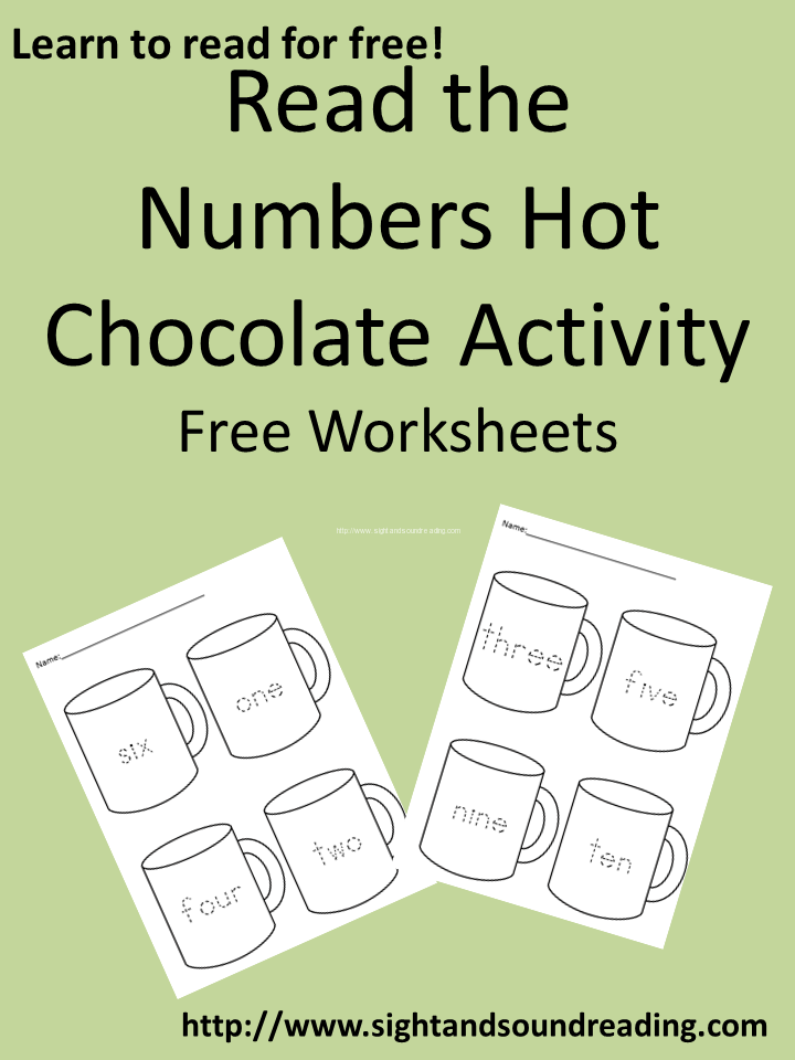 the sight word worksheet