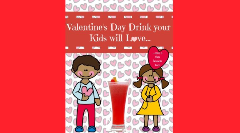 Valentine’s Day Drinks