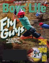 Encouraging boys to read
