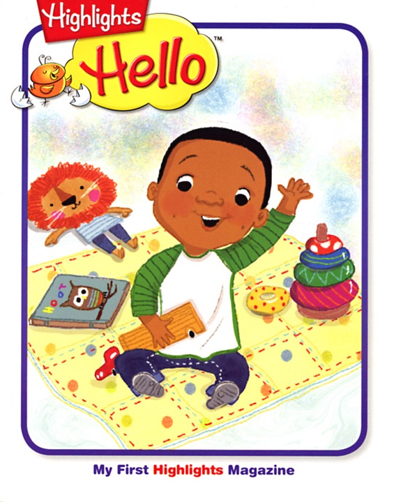 Encourage Reading at Home