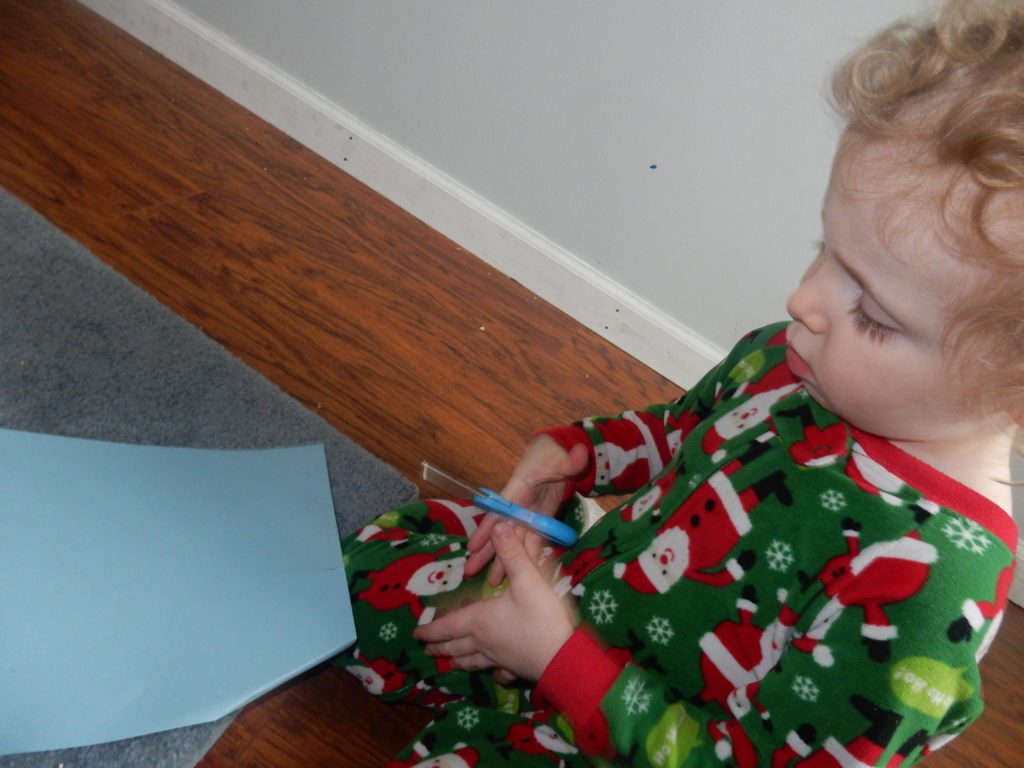 Teach a Child How to Hold Scissors Correctly Mrs. Karle's Sight and