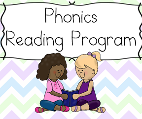 Phonics Reading Program