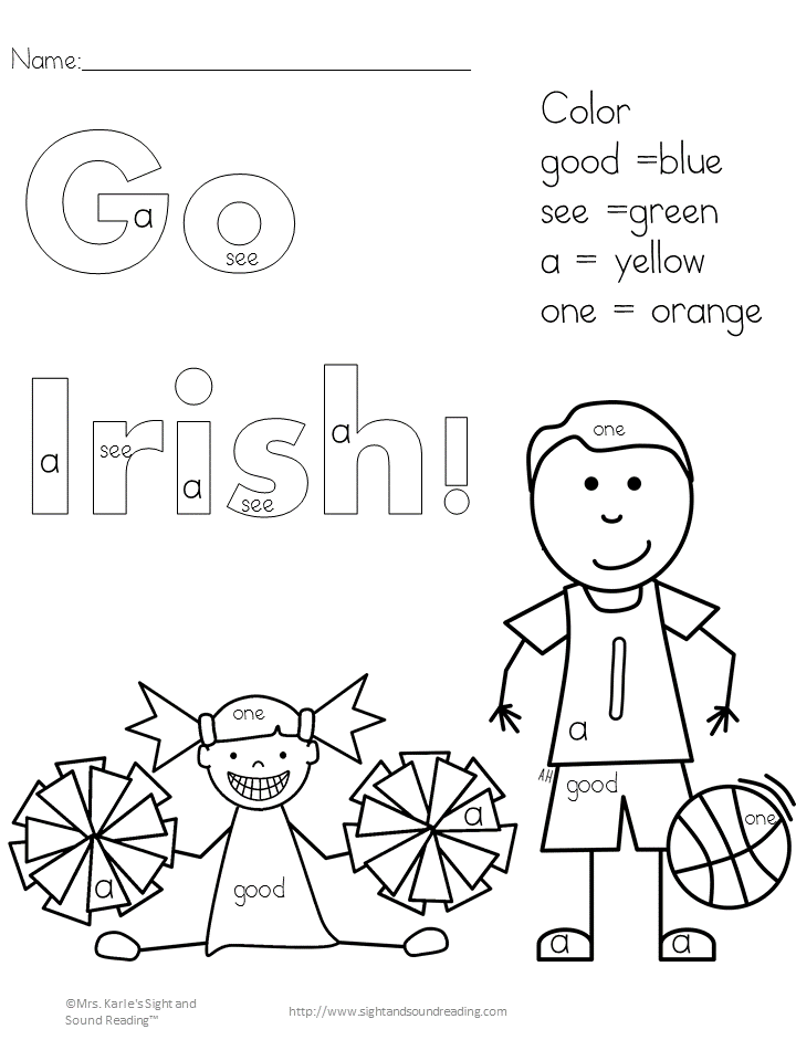 reading readiness worksheet fun 02