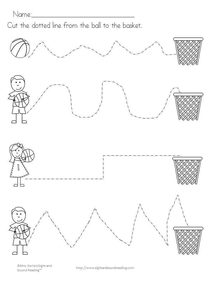 reading readiness worksheet fun 06