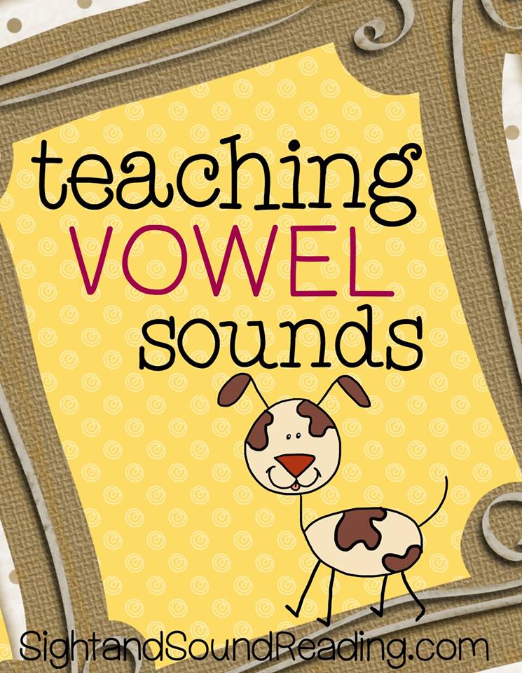 Teaching Vowel Sounds