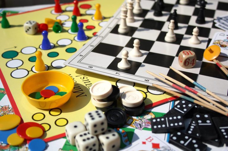 Board Games for the Classroom