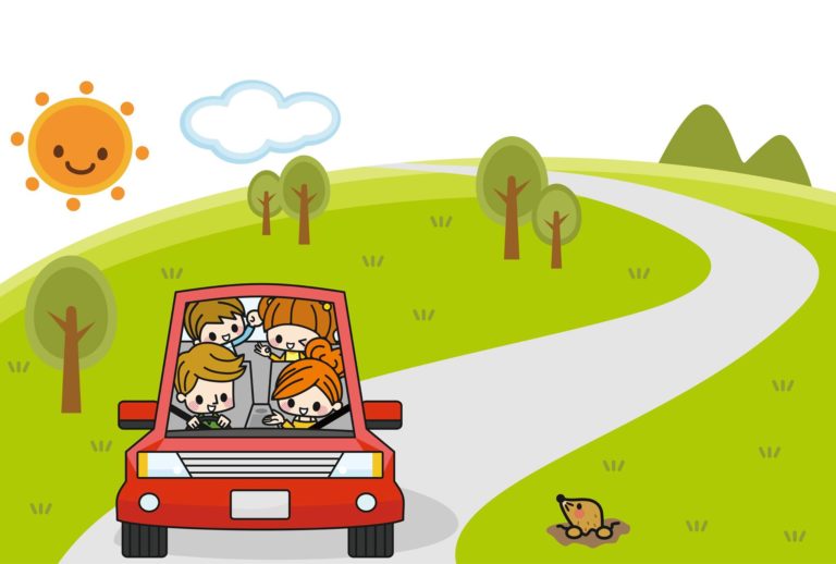 Car Games for Trips