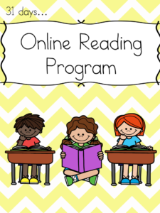 Online Reading Program: Teach your children to read (for free!) -120 days of free videos and worksheets