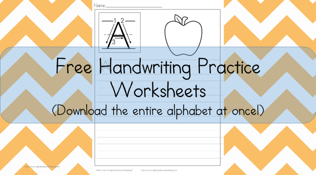 26-free-printable-handwriting-worksheets-easy-download-mrs-karle-s-sight-and-sound-reading