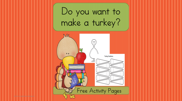 Do you want to make a turkey?
