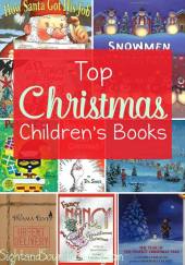 best-childrens-christmas-picture-books-02 Delight a child with these Best Childrens Christmas Picture Books. Children of all ages will enjoy these great Christmas Picture Books.