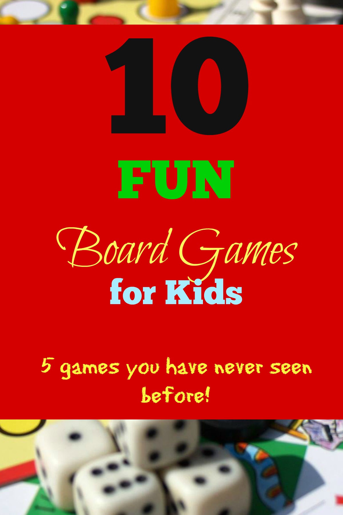 Fun Game Ideas for Kids