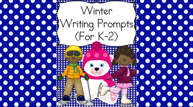 Winter Writing Prompts