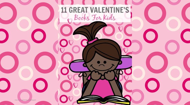 Valentine Books for Preschool