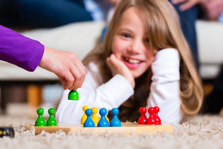 Great Board Games for Homeschool