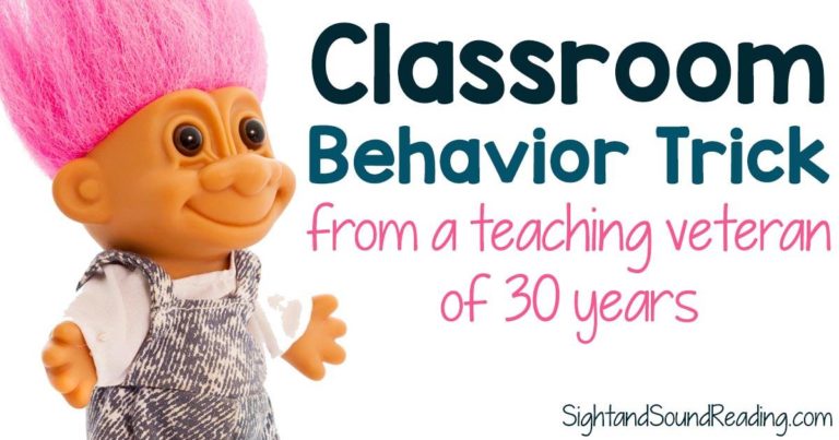 Classroom Rules for Kindergarten