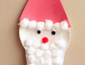 Do you want to make your advent calendar -learn how to make a Santa Advent Calendar Craft and see other fun advent calendar ideas too!