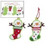 Christmas Ornaments - Crafts for Kids | Mrs. Karle's Sight and Sound ...