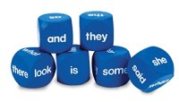 Learning Resources Sight Word Cubes