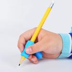 Cimostar Ergonomic Pencil Grip ,Writing CLAW for Pencils and Utensils ,Set of 3