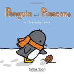 Penguin and Pinecone