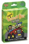 Travel Scavenger Hunt Card Game