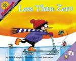 Less Than Zero (MathStart 3)