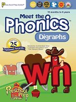 Meet the Phonics - Digraphs