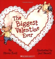 The Biggest Valentine Ever