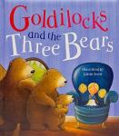 Goldilocks and the Three Bears by Parragon Books (June 1, 2012) Hardcover