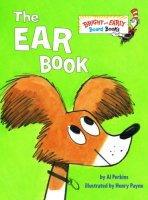 The Ear Book (Bright & Early Board Books(TM))