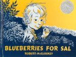Blueberries for Sal (Viking Kestrel picture books)