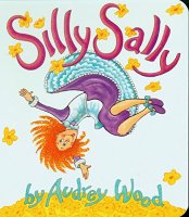 Silly Sally (Red Wagon Books)