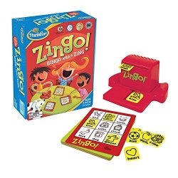 Zingo Sight Words