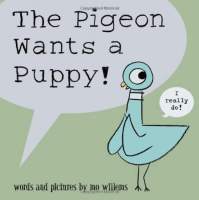 The Pigeon Wants a Puppy